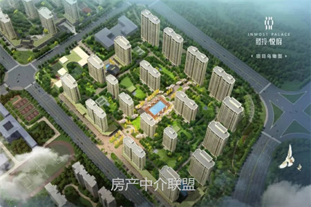 宝地城市广场3室2厅1卫114m2